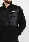 The North Face Insulated Fleece Jacket, TNF Black