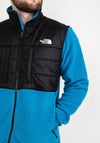 The North Face Insulated Fleece Jacket, Banff Blue