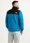 The North Face Insulated Fleece Jacket, Banff Blue