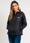 The North Face Women's Cyclone Pullover, Black