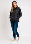 The North Face Women's Cyclone Pullover, Black