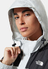The North Face Women's Hydren Wind Jacket, Grey