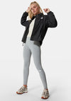 The North Face Women's Hydren Wind Jacket, Black