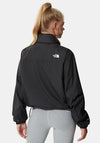The North Face Women's Hydren Wind Jacket, Black