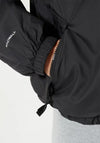 The North Face Women's Hydren Wind Jacket, Black