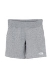 The North Face Kids Drew Sweat Shorts, Light Grey