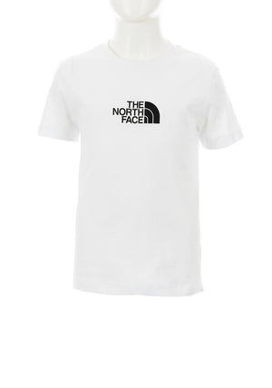 The North Face Unisex Kids Graphic T-shirt, White