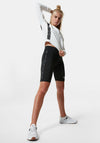 The North Face Women's Bicycle Shorts, Black