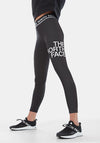 The North Face Womens Flex Mid Rise Leggings, Black