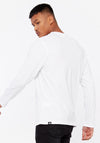 The North Face Fine Long-Sleeved T-Shirt, White