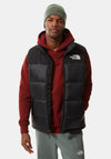 The North Face Mens Himalayan Insulated Gilet, TNF Black