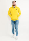 The North Face Raglan Redbox Hoodie, Acid Yellow