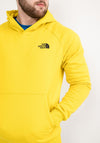 The North Face Raglan Redbox Hoodie, Acid Yellow