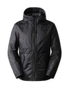 The North Face Mens Auburn Insulated Jacket, TNF Black