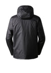 The North Face Mens Auburn Insulated Jacket, TNF Black