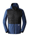 The North Face Men's Lab Hybrid Thermoball Jacket, Shady Blue