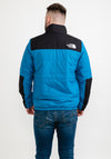 The North Face Puffer Jacket, Banff Blue