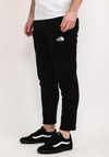 The North Face Mens Standard Tapered Joggers, Black