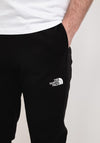 The North Face Mens Standard Tapered Joggers, Black