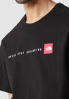 The North Face Mens NSE T-Shirt, TNF Black