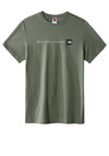 The North Face Mens NSE T-Shirt, Thyme