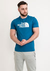 The North Face Easy T-Shirt, Banff Blue