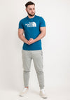 The North Face Easy T-Shirt, Banff Blue