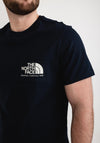 The North Face Berkeley California T-Shirt, Aviator Navy
