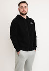 The North Face Open Gate Full Zip Hoodie, TNF Black