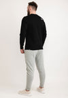 The North Face Fine Line Long Sleeve T-Shirt, TNF Black