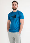 The North Face Reaxion T-Shirt, Moroccan Blue