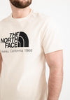 The North Face Berkeley California T-Shirt, Raw Undyed