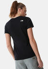 The North Face Women’s Simple Dome Tee, Black