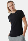 The North Face Women’s Simple Dome Tee, Black