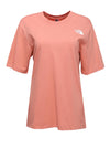 The North Face Women’s Relaxed Tee, Salmon