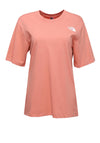 The North Face Women’s Relaxed Tee, Salmon
