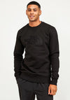 The North Face Drew Peak Sweater, Black