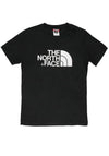 The North Face Boys Logo Easy T-Shirt, Black