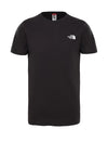 The North Face Kids Simple Dome T-Shirt, Black