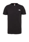 The North Face Kids Simple Dome T-Shirt, Black