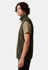 The North Face 100 Glacier Gilet, New Taupe Green