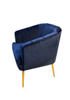 Scatter Box Thea Tub Chair, Navy