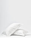 The Fine Bedding Company Smart Temperature Pillowcase Pair, White