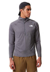 The North Face Flex II 1/4 Zip Jumper, TNF Black