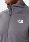 The North Face Flex II 1/4 Zip Jumper, TNF Black
