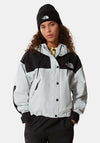 The North Face Womens Reign On Jacket, Tin Grey