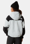The North Face Womens Reign On Jacket, Tin Grey
