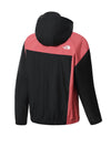 The North Face Womens Farside Jacket, Rose & Black