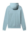 The North Face Womens Zumu Hoodie, Beta Blue