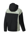 The North Face Womens Farside Jacket, Green & Black